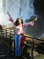 Impresionan las cataratas